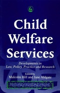 Cover: Child Welfare Services - Jessica Kingsley Publishers