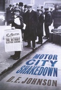 Cover: Motor City Shakedown - Minotaur Books,US