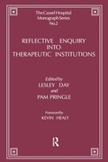 Cover: Reflective Enquiry into Therapeutic Institutions - Karnac Books