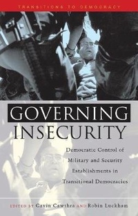Enlarge image Cover: Governing Insecurity - Zed Books Ltd