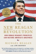 Cover: The New Reagan Revolution - St. Martin's Griffin