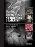 Cover: Equine Emergency and Critical Care Medicine - CRC Press