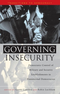 Enlarge image Cover: Governing Insecurity - Zed Books Ltd