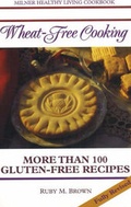Cover: Wheat-Free Cooking - Sally Milner Publishing Pty Ltd