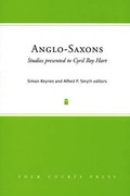 Cover: Anglo-Saxons - Four Courts Press Ltd