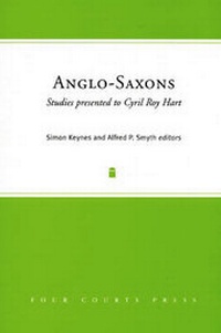 Enlarge image Cover: Anglo-Saxons - Four Courts Press Ltd