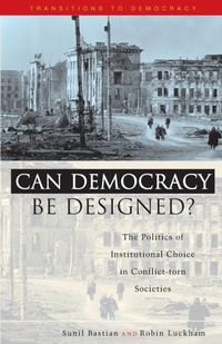 Enlarge image Cover: Can Democracy be Designed? - Zed Books Ltd