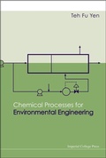 Cover: Chemical Processes For Environmental Engineering - Imperial College Press