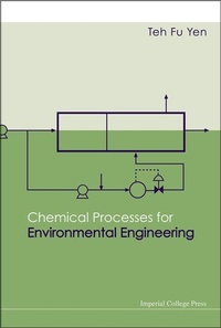 Enlarge image Cover: Chemical Processes For Environmental Engineering - Imperial College Press