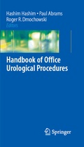 Cover: Handbook of Office Urological Procedures - Springer