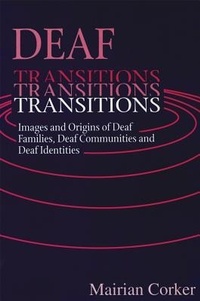 Enlarge image Cover: Deaf Transitions - Jessica Kingsley Publishers