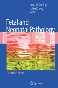 Abbildung von: Fetal and Neonatal Pathology - Springer