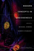 Cover: Modern Concepts In Angiogenesis - Imperial College Press