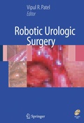 Cover: Robotic Urologic Surgery - Springer