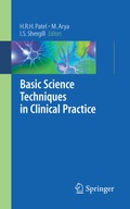 Cover: Basic Science Techniques in Clinical Practice - Springer