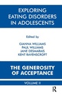 Cover: Exploring Eating Disorders in Adolescents - Karnac Books