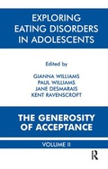 Cover: Exploring Eating Disorders in Adolescents - Karnac Books