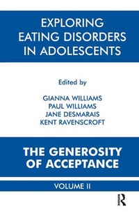 Enlarge image Cover: Exploring Eating Disorders in Adolescents - Karnac Books