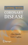 Cover: Living with Coronary Disease - Springer