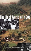 Cover: The Real World of NGOs - Zed Books Ltd