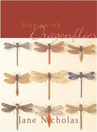 Enlarge image Cover: Stumpwork Dragonflies - Sally Milner Publishing Pty Ltd