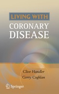 Cover: Living with Coronary Disease - Springer