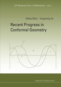 Bild: Recent Progress In Conformal Geometry - Imperial College Press