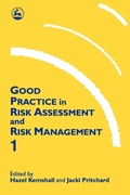 Cover: Good Practice in Risk Assessment and Management 1 - Jessica Kingsley Publishers