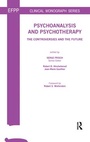 Cover: Psychoanalysis and Psychotherapy - Karnac Books