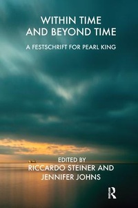 Enlarge image Cover: Within Time and Beyond Time - Karnac Books