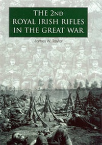 Enlarge image Cover: The 2nd Royal Irish Rifles in the Great War - Four Courts Press Ltd