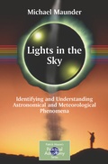 Cover: Lights in the Sky - Springer