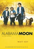 Cover: Alabama Moon - St Martin's Press