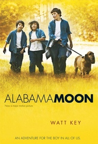Enlarge image Cover: Alabama Moon - St Martin's Press
