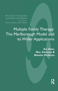 Enlarge image Cover: Multiple Family Therapy - Karnac Books
