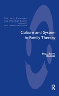 Cover: Culture and System in Family Therapy - Karnac Books