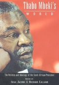 Cover: Thabo Mbeki's World - Zed Books Ltd