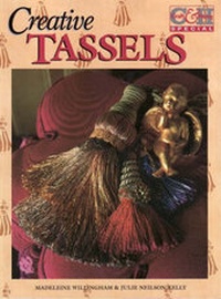 Enlarge image Cover: Creative Tassels - Creative House (imprint of Sally Milner Publishing)