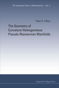 Bild: Geometry Of Curvature Homogeneous Pseudo-riemannian Manifolds, The - Imperial College Press