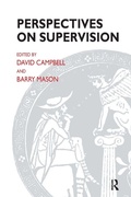 Cover: Perspectives on Supervision - Karnac Books