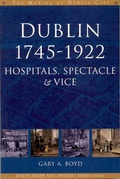 Cover: Dublin, 1745-1920 - Four Courts Press Ltd