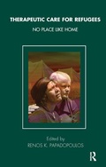 Cover: Therapeutic Care for Refugees - Karnac Books