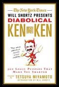 Cover: The New York Times Will Shortz Presents Diabolical KenKen - St Martin's Press