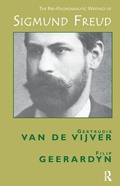 Cover: The Pre-Psychoanalytic Writings of Sigmund Freud - Karnac Books