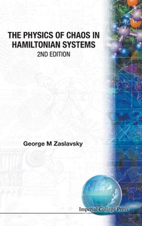 Abbildung von: Physics Of Chaos In Hamiltonian Systems, The (2nd Edition) - Imperial College Press