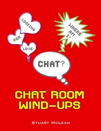 Enlarge image Cover: Chat Room Wind-Ups - Crombie Jardine