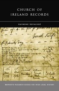 Cover: Church of Ireland Records - Four Courts Press Ltd