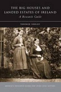 Cover: Big Houses and Landed Estates of Ireland - Four Courts Press Ltd