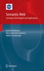 Cover: Semantic Web: Concepts, Technologies and Applications - Springer
