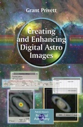 Cover: Creating and Enhancing Digital Astro Images - Springer